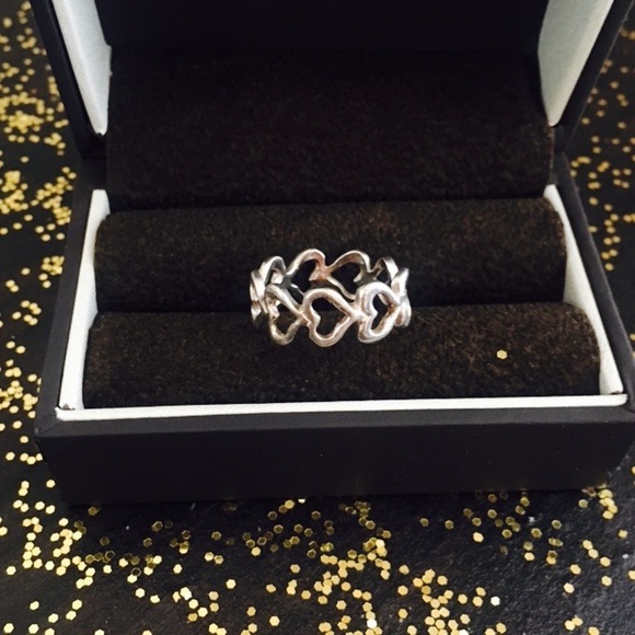 HEART RING!! - Picture 2 of 4